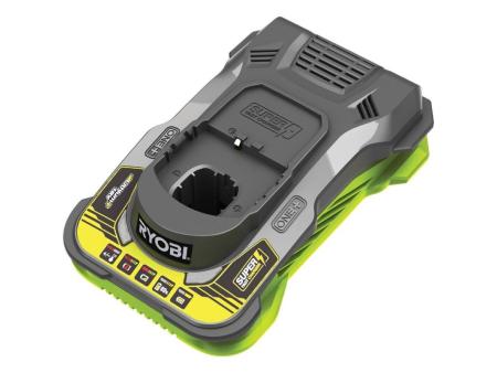 Cargador de Baterías Ryobi ONE+ RC18-150 Litio-ion/ 18V 5,0 Ah/ Sin batería