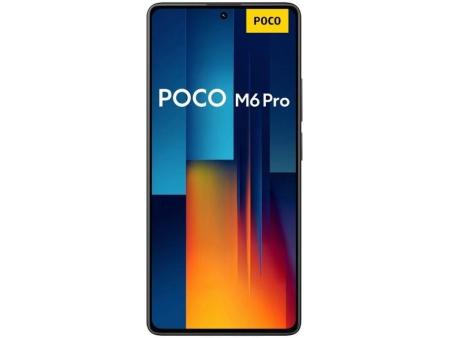 Smartphone Xiaomi POCO M6 Pro 8GB/ 256GB/ 6.67'/ Azul