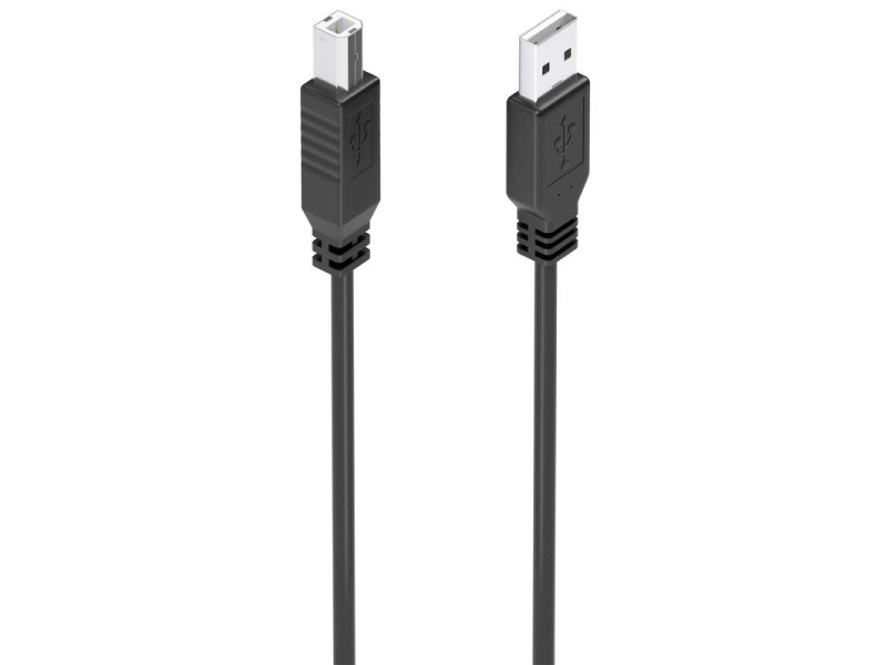 Cable Alargador USB 2.0 con Amplificador Aisens A101-0881/ USB Macho - USB Tipo-B Macho/ 10m/ Negro