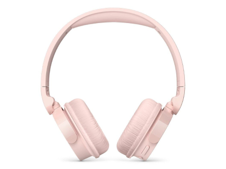 Auriculares Inalámbricos Philips TAH4209PK/ con Micrófono/ Bluetooth/ Rosas