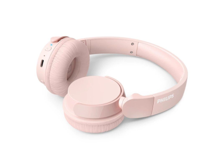 Auriculares Inalámbricos Philips TAH4209PK/ con Micrófono/ Bluetooth/ Rosas