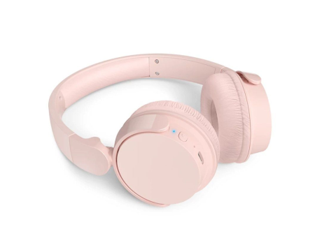 Auriculares Inalámbricos Philips TAH4209PK/ con Micrófono/ Bluetooth/ Rosas