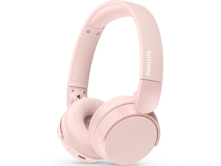 Auriculares Inalámbricos Philips TAH4209PK/ con Micrófono/ Bluetooth/ Rosas