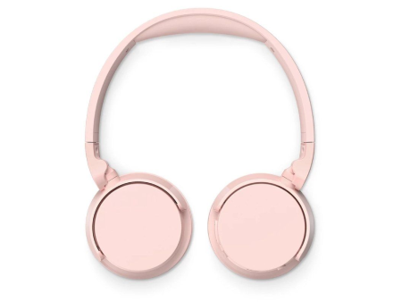 Auriculares Inalámbricos Philips TAH4209PK/ con Micrófono/ Bluetooth/ Rosas