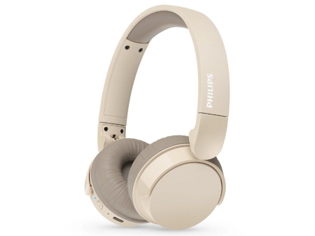 Auriculares Inalámbricos Philips TAH3209BG/ con Micrófono/ Bluetooth/ Beige