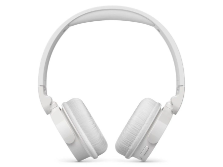 Auriculares Inalámbricos Philips TAH4209WT/ con Micrófono/ Bluetooth/ Blancos