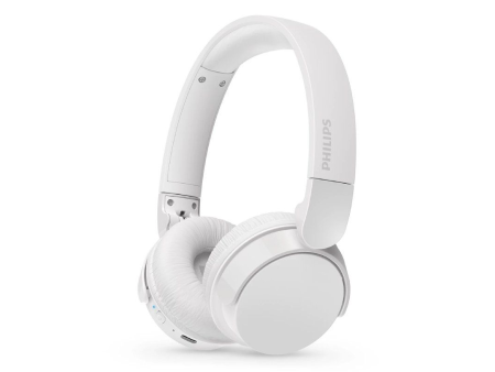 Auriculares Inalámbricos Philips TAH4209WT/ con Micrófono/ Bluetooth/ Blancos