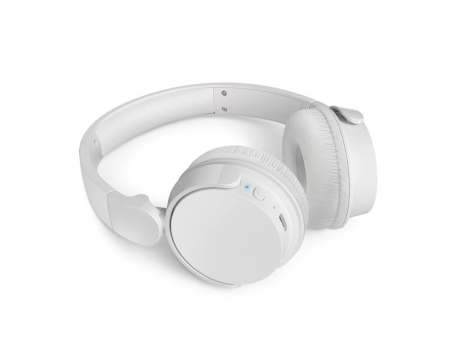 Auriculares Inalámbricos Philips TAH4209WT/ con Micrófono/ Bluetooth/ Blancos