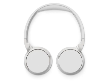 Auriculares Inalámbricos Philips TAH4209WT/ con Micrófono/ Bluetooth/ Blancos