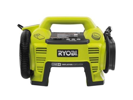 Compresor-inflador Sin Cable Ryobi ONE+ R18I-0/ 18V / Sin Batería ni Cargador