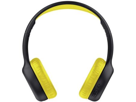 Auriculares Infantiles Inalámbricos Trust Nouna Kids/ con Micrófono/ Negros