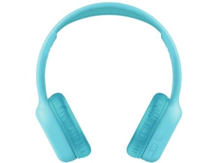 Auriculares Infantiles Inalámbricos Trust Nouna Kids/ con Micrófono/ Azules