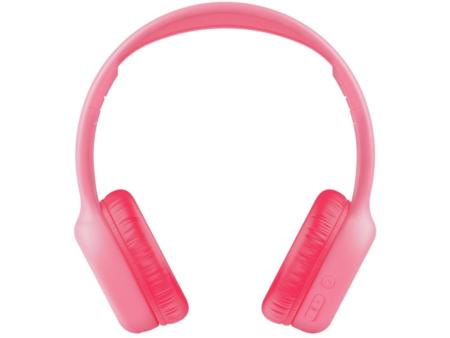 Auriculares Infantiles Inalámbricos Trust Nouna Kids/ con Micrófono/ Rosas