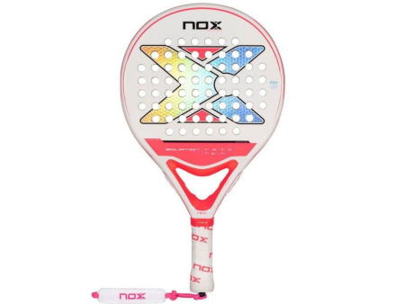 Pala de Pádel NoxSport Equation Lady Advanced 2024