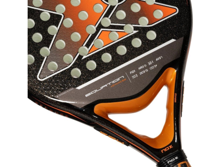 Pala de Pádel NoxSport Equation Advanced 2024