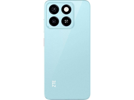 Smartphone ZTE Blade A55 4GB/ 128GB/ 6.75'/ Azul