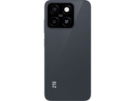 Smartphone ZTE Blade A55 4GB/ 128GB/ 6.75'/ Negro