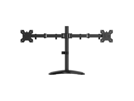 Soporte para 2 Monitores Aisens DT32TSR-285/ hasta 10kg