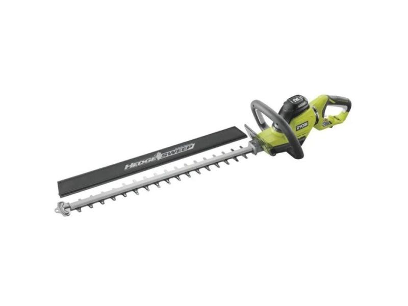 Cortasetos Eléctrico Ryobi RHT6160RS/ 600W/ Longitud Cuchilla 60cm