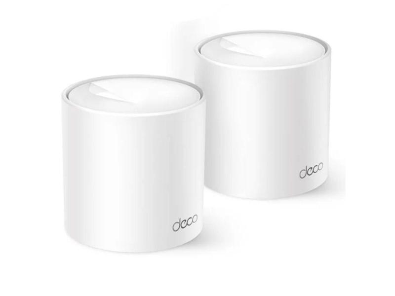 Sistema Mesh TP-Link Deco X10 1500Mbps/ 2.4GHz 5GHz/ Pack de 2