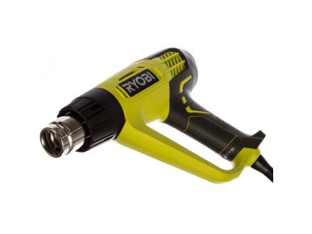 Decapador Ryobi EHG2020LCD/ 2000W/ Incluye 1 Rascador y 4 Boquillas