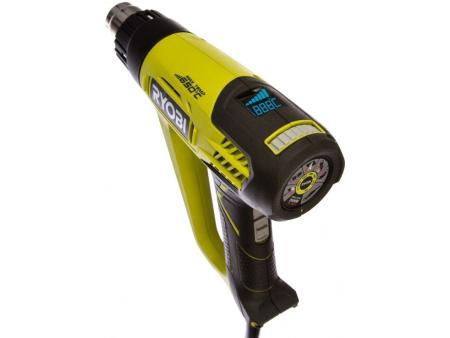 Decapador Ryobi EHG2020LCD/ 2000W/ Incluye 1 Rascador y 4 Boquillas