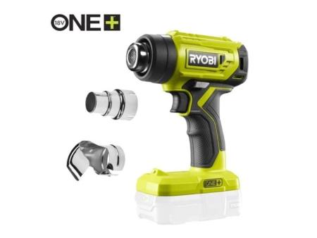 Decapador Sin Cable Ryobi ONE+ R18HG-0/ 18V / 470°C/ Sin Batería ni Cargador