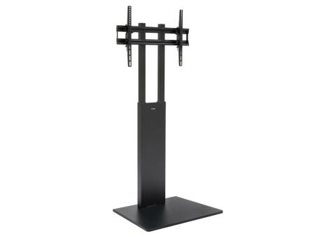 Soporte de Suelo Inclinable TooQ FS2288M-B para TV de 32-85'/ hasta 40kg