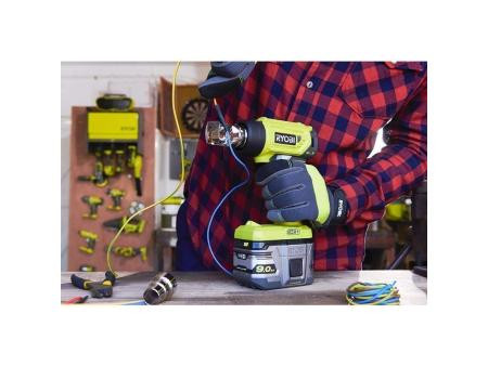 Decapador Sin Cable Ryobi ONE+ R18HG-0/ 18V / 470°C/ Sin Batería ni Cargador