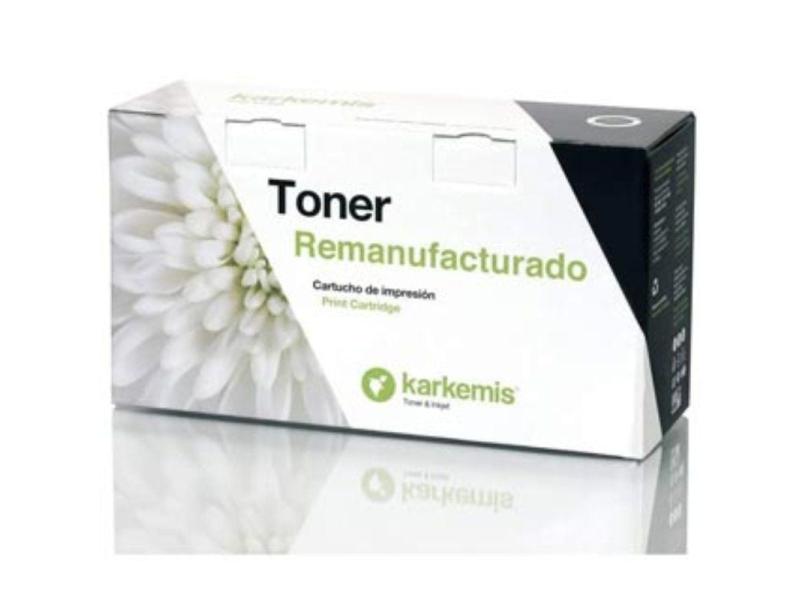 Toner Reciclado Karkemis Brother TN-248XL Alta capacidad/ Negro