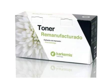 Toner Reciclado Karkemis Brother TN-248XL Alta capacidad/ Cian