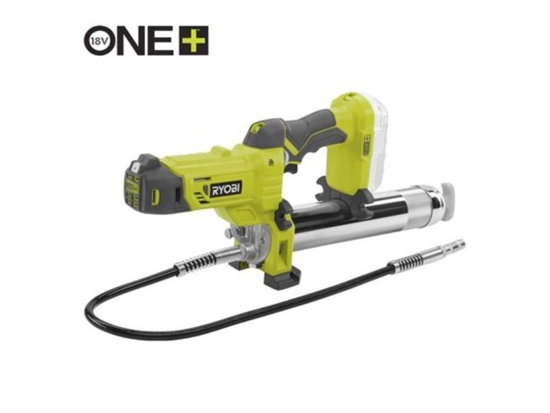 Pistola Engrasadora Sin Cable Ryobi ONE+ R18GG-0/ 18V/ Sin Batería ni Cargador