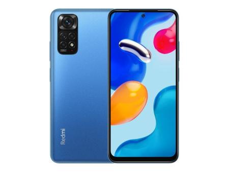 Smartphone Xiaomi Redmi Note 11S NFC 6GB/ 128GB/ 6.43'/ Azul