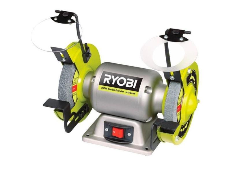 Esmeriladora de Banco Ryobi RBG6G1/ 250W