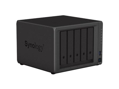 NAS Synology Diskstation DS1522+/ 5 Bahía 3.5'- 2.5'/ 8GB DDR4/ Formato Torre