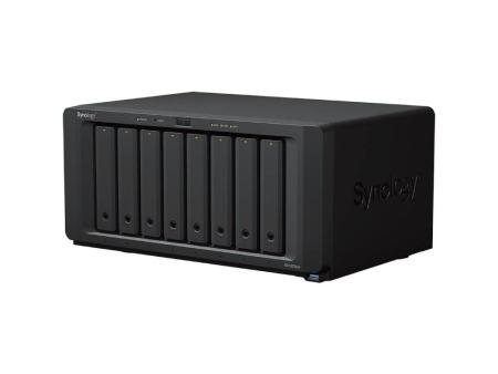 NAS Synology Diskstation DS1823XS+/ 8 Bahías 3.5'- 2.5'/ 8GB DDR4/ Formato Torre