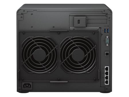 NAS Synology Diskstation DS2422+/ 12 Bahías 3.5'- 2.5'/ 4GB DDR4/ Formato Torre