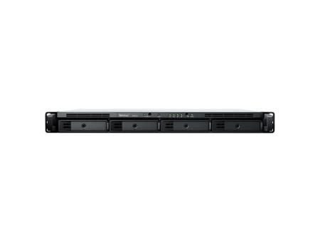 NAS Synology RackStation RS422+/ 4 Bahía 3.5'- 2.5'/ 2GB DDR4/ Formato Rack