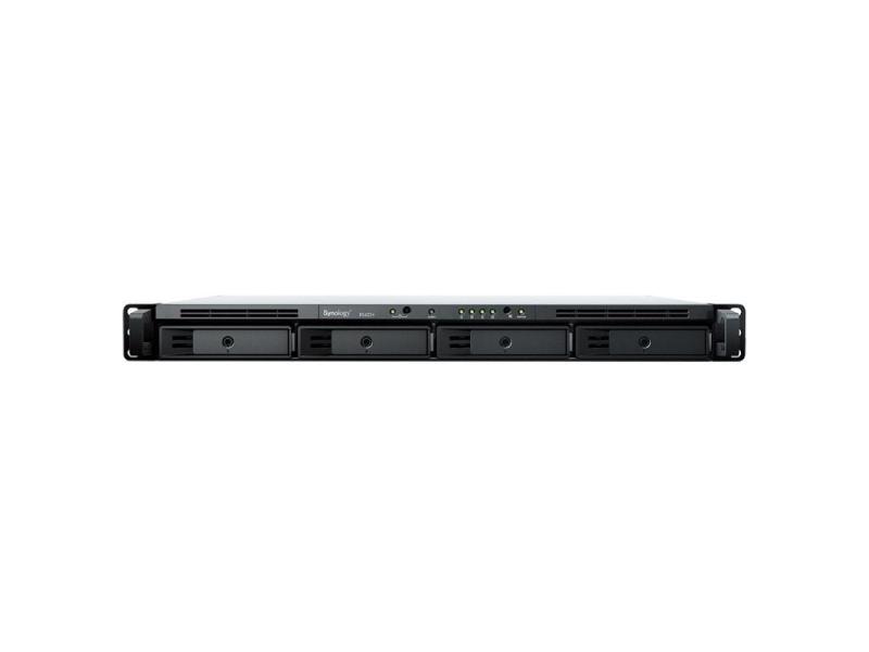 NAS Synology RackStation RS422+/ 4 Bahía 3.5'- 2.5'/ 2GB DDR4/ Formato Rack