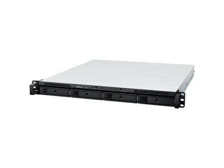 NAS Synology RackStation RS822+/ 4 Bahía 3.5'- 2.5'/ 2GB DDR4/ Formato Rack