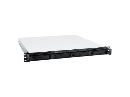 NAS Synology RackStation RS822+/ 4 Bahía 3.5'- 2.5'/ 2GB DDR4/ Formato Rack