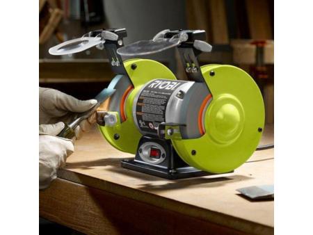 Esmeriladora de Banco Ryobi RBG6G1/ 250W