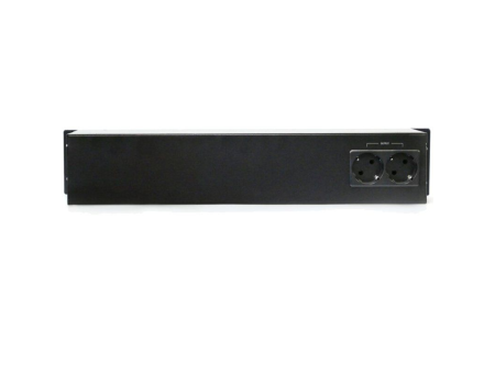 SAI Offline Salicru SPS 900 Node/ 900VA/ 8 Salidas/ Formato Rack 2U