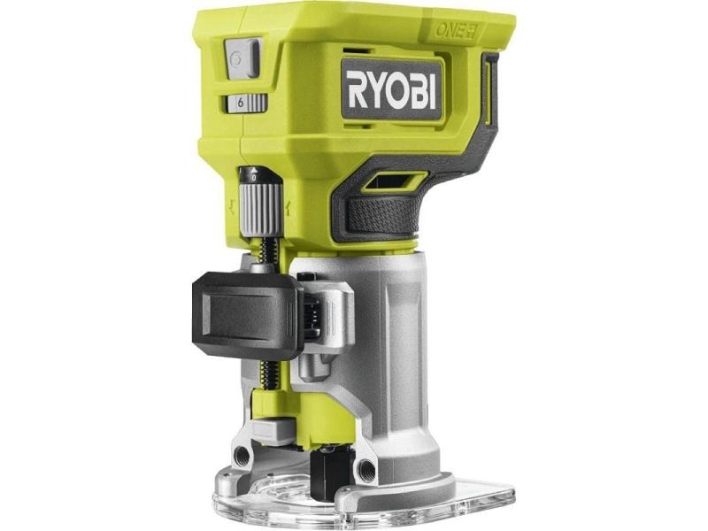 Fresadora Ryobi RTR18-0 18V ONE+/ Sin Batería ni Cargador