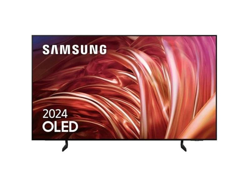 Televisor Samsung OLED S85D TQ55S85DAE 55'/ Ultra HD 4K/ Smart TV/ WiFi