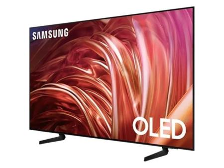 Televisor Samsung OLED S85D TQ55S85DAE 55'/ Ultra HD 4K/ Smart TV/ WiFi