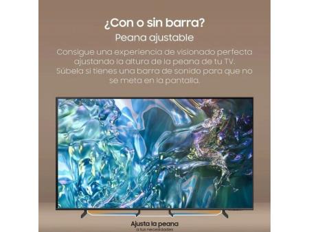 Televisor Samsung OLED S85D TQ55S85DAE 55'/ Ultra HD 4K/ Smart TV/ WiFi