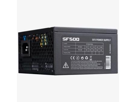 Fuente de Alimentación Hiditec SF500/ 500W/ Ventilador 12cm