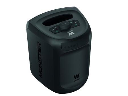 Altavoz Portable con Bluetooth Woxter Monster/ 60W