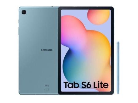 Tablet Samsung Galaxy Tab S6 Lite 2022 P613 10.4'/ 4GB/ 64GB/ Octacore/ Azul